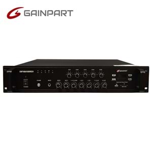 GAINPART GNP-MA8240W5CH - Amplifier PA-240U 240w 5CH