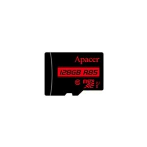 Apacer microSDXC 128GB /SDHC UHS-I U1 Class 10 (R85 MB/s)