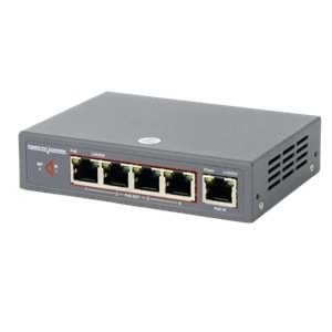 Gainpart GNP-PE4P-GE POE EXTENDER 1+4 PORT