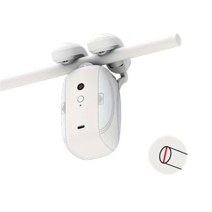 Tuya WIFI Smart Curtain Robot (Roman Rod)