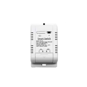 WiFi Smart Temperature Switch, 16A