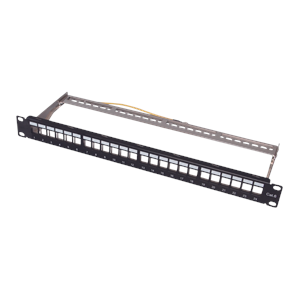 24-Port FTP Blank Patch Panel