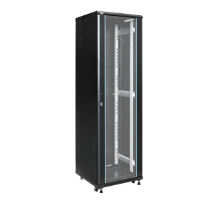 Floor Standing Network Cabinet Server Rack 42U 600X600