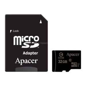 Apacer Micro SDHC 32GB