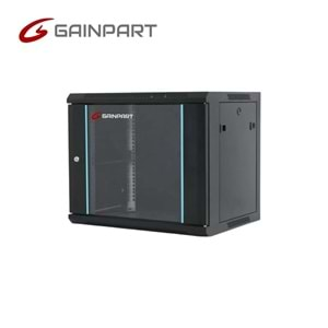 6U 600*450 Wall Mounted Rack Cabinet