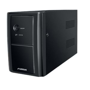 Leksus - 600VA/360W UPS Line Interactive 7/20 Mini