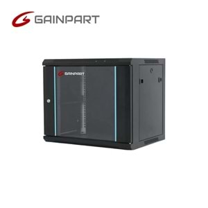 7U 540*400 Wall Mounted Rack Cabinet