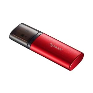 Apacer USB AH25B 258GB Flash Drive 3.1 Red