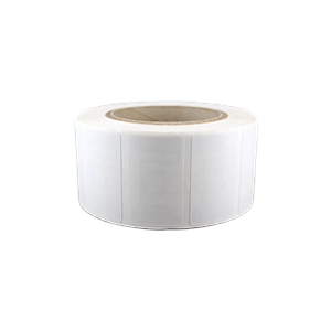 Etiketë letre RFID UHF 868–915 MHz me çip Ucode 8/9, në rul - ACM-UHF-P (AR008)