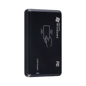 Lexues desktop USB RFID EM/ID 125 kHz - ACM08M /08N-EM (AR026)