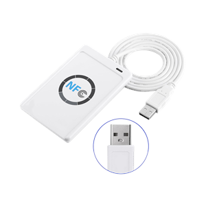 Lexues desktop USB NFC/RFID - ACR120U (AR029)