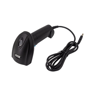 Skaner barkodesh 2D me kabllo për kode QR/1D/2D - ACM-500A -2D (Wired 2D Barcode scanner) (AR032)
