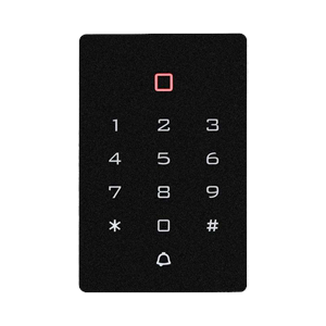 Kontroller qasjeje RFID me tastierë touch për ambiente të jashtme, Tuya WiFi, EM 125 kHz - ACM230K-Outdoor - Tuya WiFi (AR039)