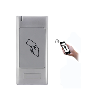 Kontroller autonom qasjeje RFID i jashtëm me dy frekuenca ID 125 kHz + IC 13.56 MHz - ACM-212C -ID+IC (AR043)