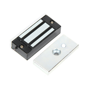 Bravë elektromagnetike sipërfaqësore 12 V DC, forcë mbajtëse 60 kg - ACM-Y60 (12V） (AR072)