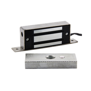 Bravë elektromagnetike e fshehur 12 V DC, forcë mbajtëse 60 kg - ACM-Y60B (AR073)