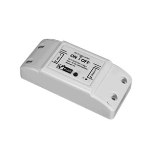 Smart Switch Basic, 10A Tuya WiFi