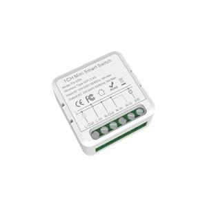 Wifi Smart Breaker 1CH