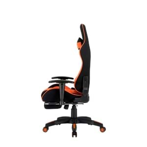 Meetion CHR25 Armrest Massage Gaming E-Sport Chair with Footrest