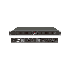 Amplifikator Profesional Stereo 2x200W 8 Ohm Class-D 1U | CS-2200