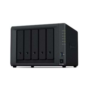 Synology DiskStation DS1522+ Tower 5-Bay 3.5″ SATA HDD/SSD