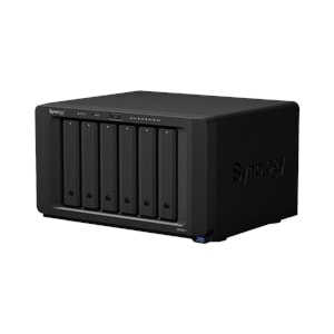 Synology DiskStation DS1621+ Tower 6-Bay 3.5″ SATA HDD/SSD