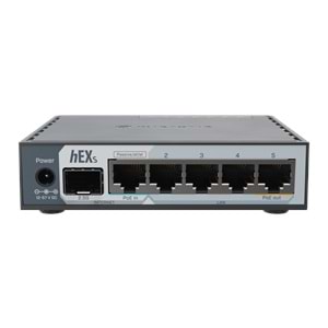 MikroTik hex S Refresh