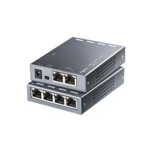 FS1006PL 6-Port 10/100M PoE+ Switch 60W