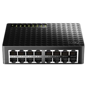 16-Port 10/100 Mbps Desktop Switch