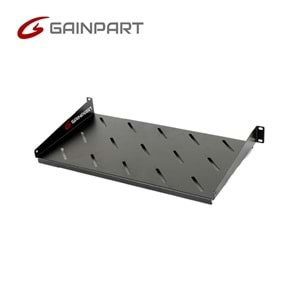 Gainpart Shelf 1U,Rack Mounted,Shelf depth: 250mm