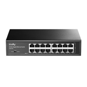 GS1016 16-Port Gigabit Metal Switch