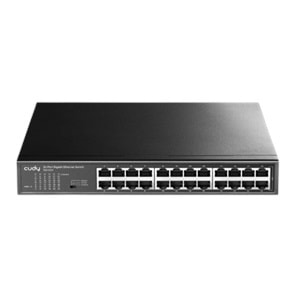 GS1024 24-Port Gigabit Metal Switch