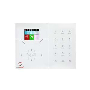 Panel Alarm ProGuard (Set)