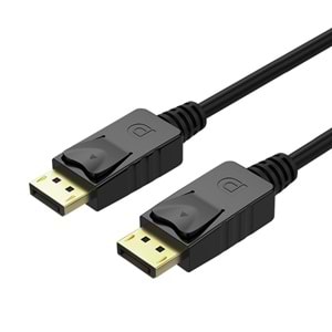 Display Port Cable 1.2 4K 60HZ,Black, 1m, 1pc/bag