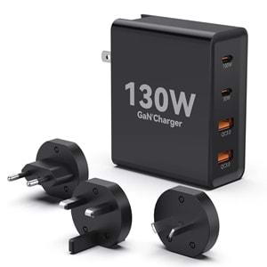 GT- 130WPD POWER ADAPTER