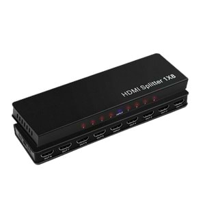 HDMI Splitter 1×8