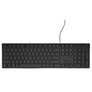 Dell Multimedia Keyboard KB216