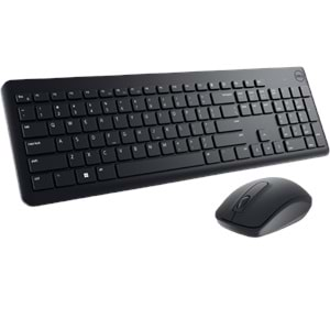 Dell Wireless Keyboard and Mouse – KM3322W