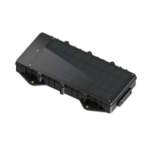 SOLAR POWERED ASSET TRACKER