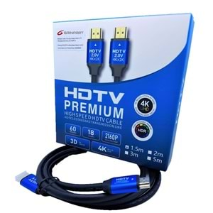 LS-HDC-1.5M - 1.5M HDMI Cable Copper 4K