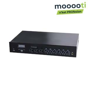 Amplifier M-3360U 360W 3zone Mate