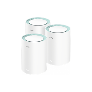 AX1500 Gigabit Mesh Wi-Fi 6 System