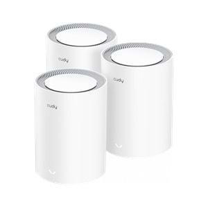 BE3600 Gigabit Mesh Wi-Fi 7 System M3600 (3-Pack)