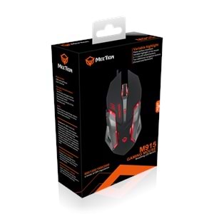Meetion M915 Backlight Gaming Mouse