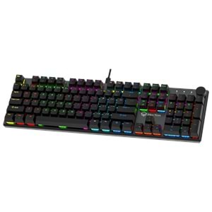 Hot-swap Mechanical Keyboard MK009 Pro