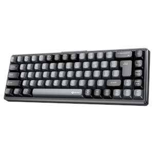 Triple-Mode Wireless RGB Mechanical Keyboard 65% MK12