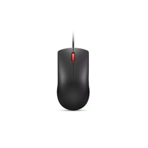 Lenovo Mouse 120, Wired, Black