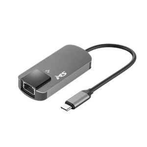 MS CABLE USB C to RJ45 10/100/1000 N-RC300