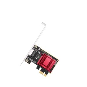 2.5G PCI Express Adapter