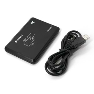 R20D-USB 125kHz RFID Desktop Reader Without Driver